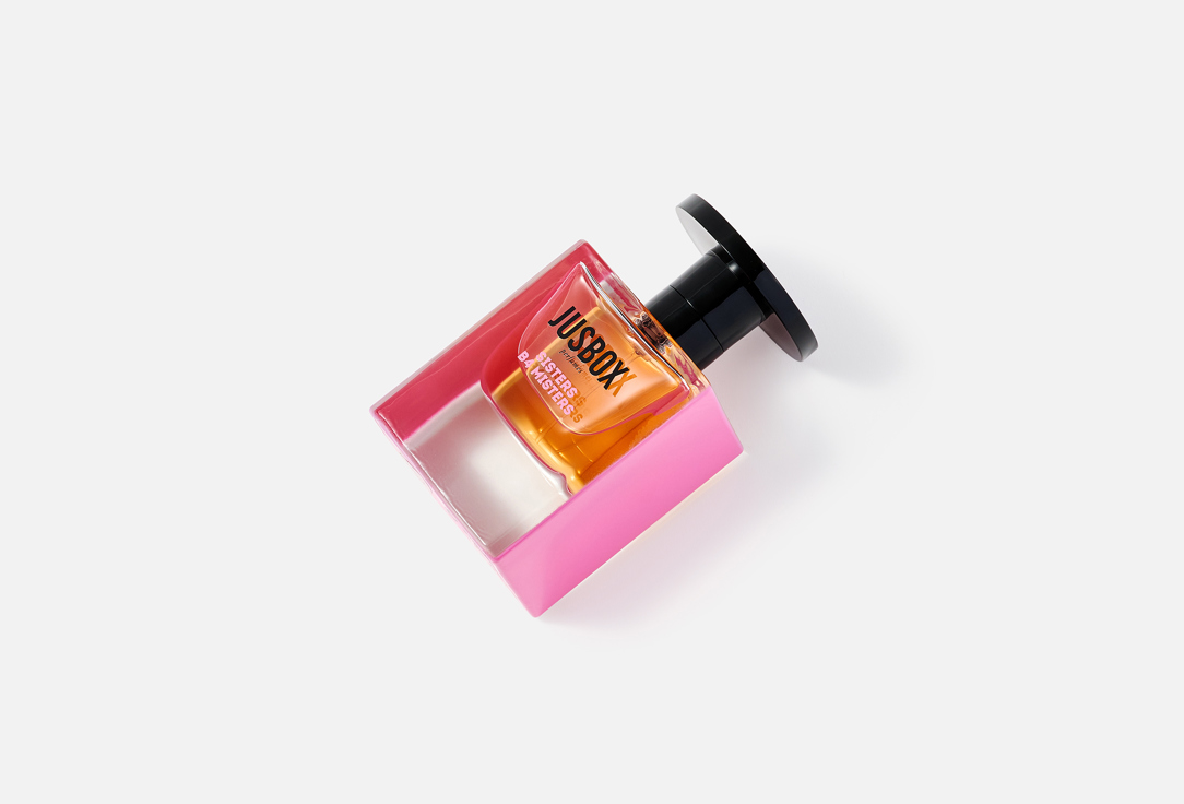 JUSBOX Eau de Parfum Sisters b4 misters