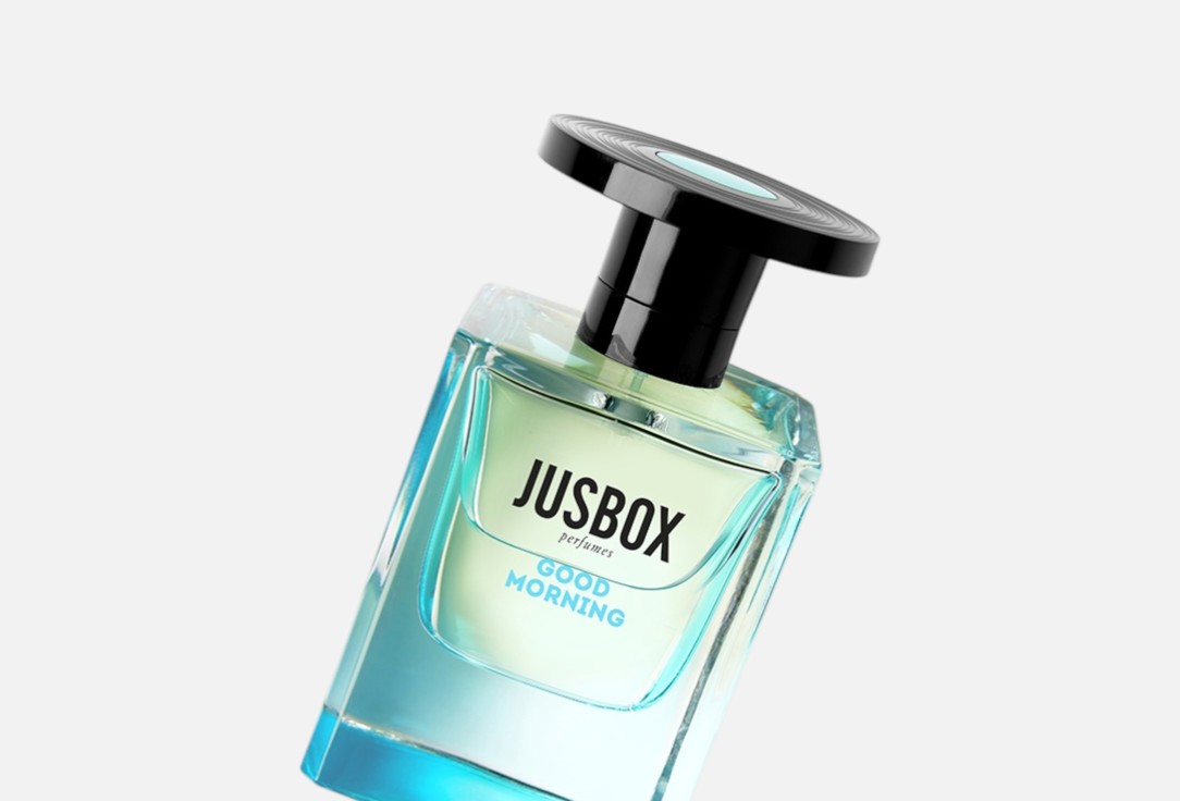 JUSBOX Eau de Parfum Good Morning 78 ml JUSBOX Eau de Parfum Good Morning