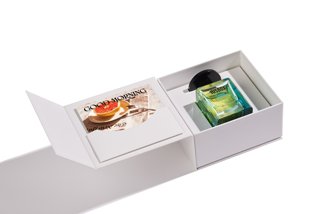JUSBOX Eau de Parfum Good Morning 78 ml JUSBOX Eau de Parfum Good Morning