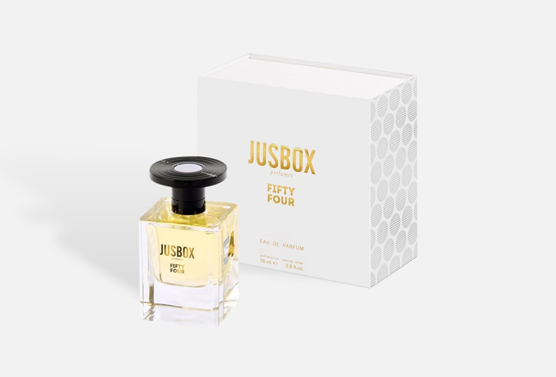 JUSBOX Eau de Parfum Fifty four