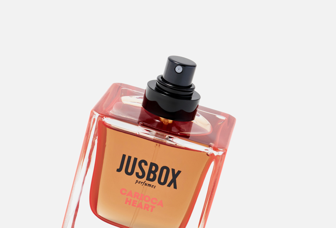 JUSBOX Eau de Parfum Carioca heart 78 ml JUSBOX Eau de Parfum Carioca heart
