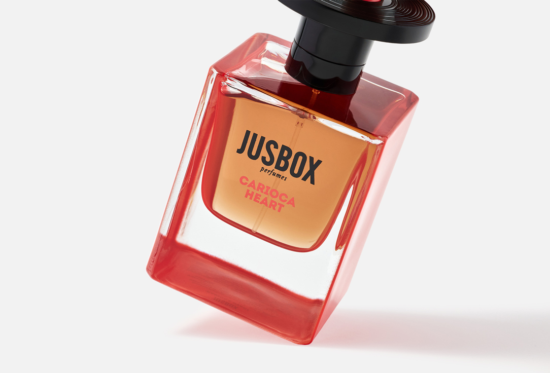 JUSBOX Eau de Parfum Carioca heart 78 ml JUSBOX Eau de Parfum Carioca heart