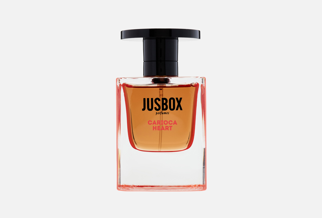 JUSBOX Eau de Parfum Carioca heart 78 ml JUSBOX Eau de Parfum Carioca heart
