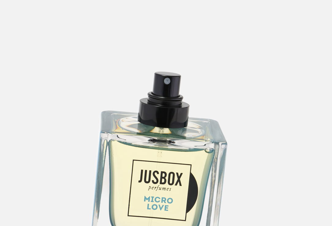 JUSBOX Eau de Parfum Micro love