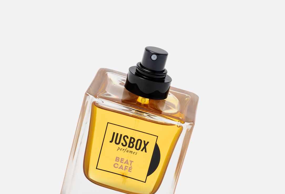JUSBOX Eau de Parfum Beat café 78 ml JUSBOX Eau de Parfum Beat café