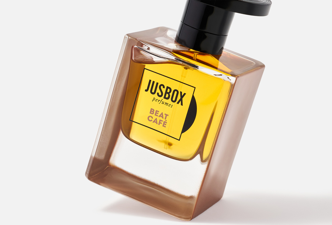 JUSBOX Eau de Parfum Beat café 78 ml JUSBOX Eau de Parfum Beat café