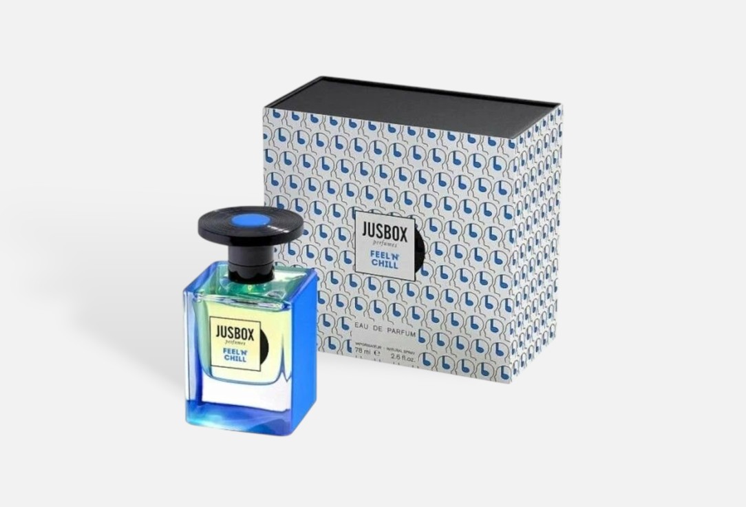 JUSBOX Eau de Parfum Feel ‘n’ chill