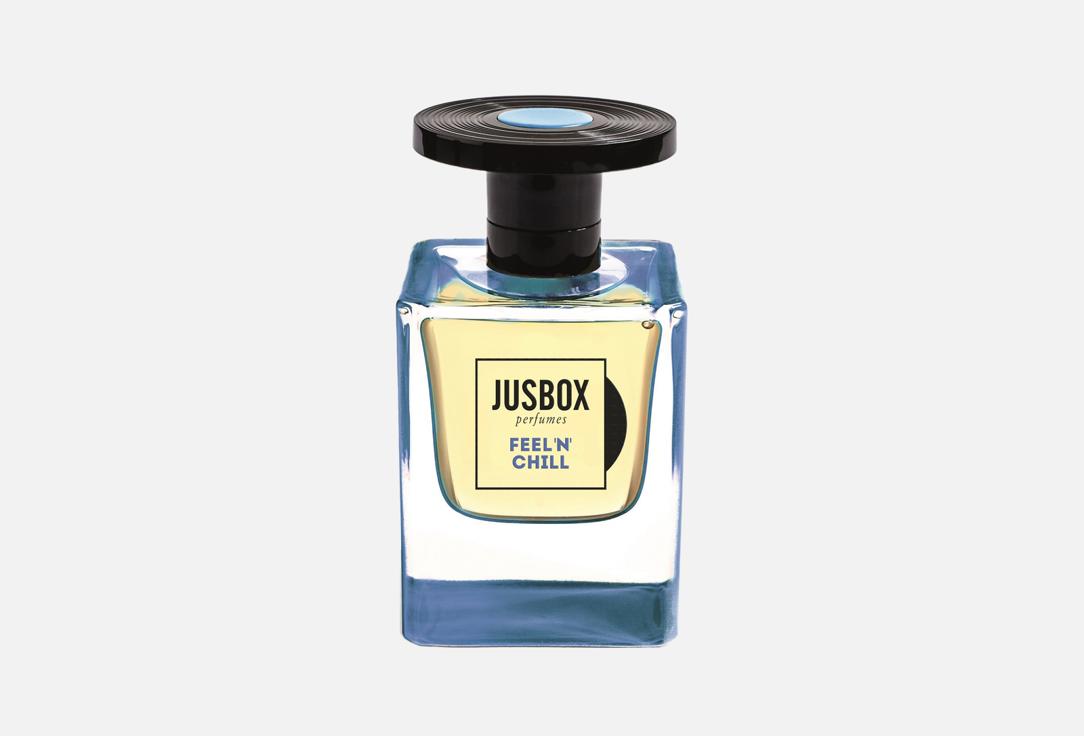 JUSBOX Eau de Parfum Feel ‘n’ chill