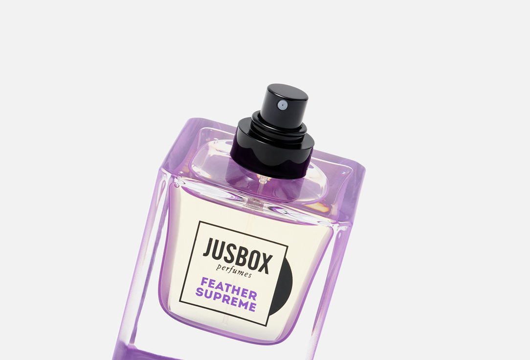 JUSBOX Eau de Parfum Feather supreme 78 ml JUSBOX Eau de Parfum Feather supreme
