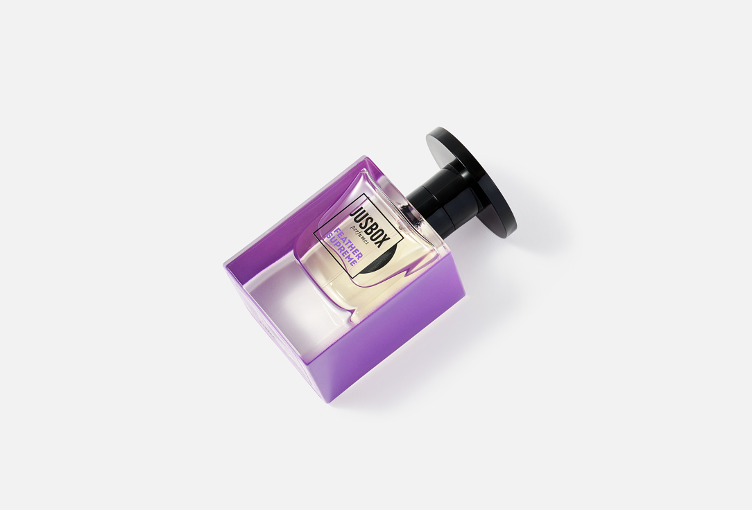 JUSBOX Eau de Parfum Feather supreme 78 ml JUSBOX Eau de Parfum Feather supreme