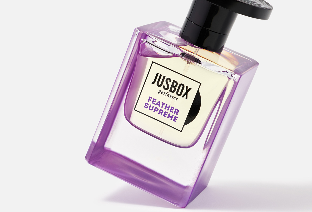 JUSBOX Eau de Parfum Feather supreme 78 ml JUSBOX Eau de Parfum Feather supreme