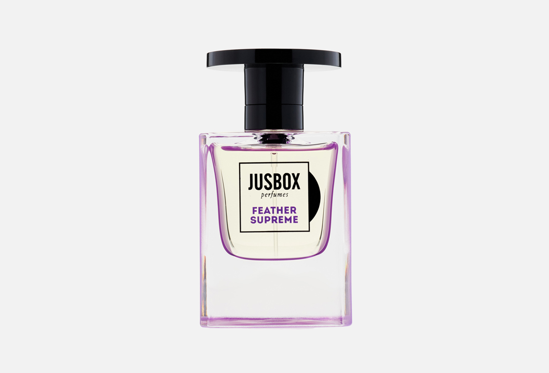 JUSBOX Eau de Parfum Feather supreme 78 ml JUSBOX Eau de Parfum Feather supreme