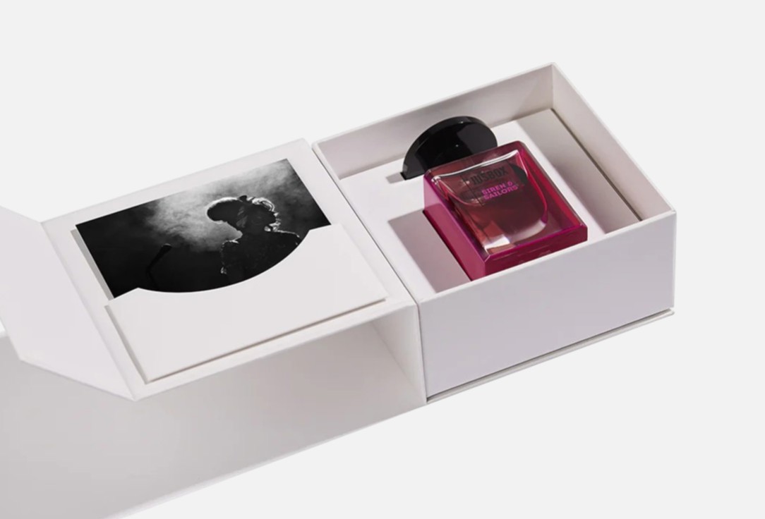 JUSBOX Eau de Parfum Siren & sailors 78 ml JUSBOX Eau de Parfum Siren & sailors