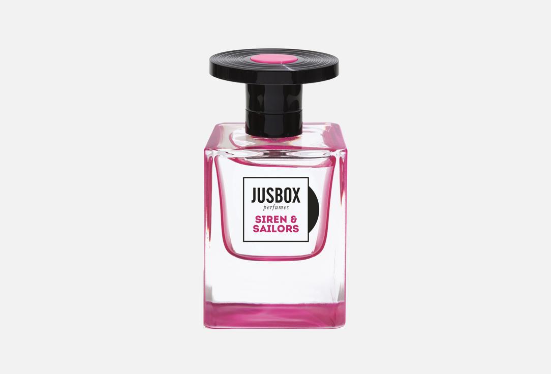 JUSBOX Eau de Parfum Siren & sailors 78 ml JUSBOX Eau de Parfum Siren & sailors