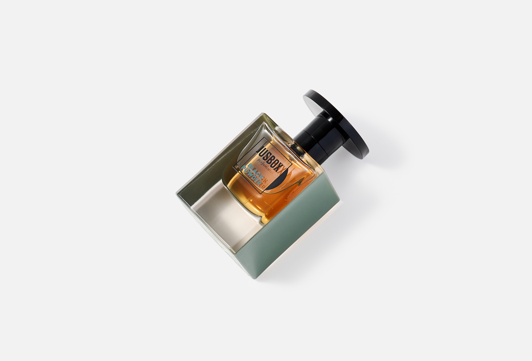 JUSBOX Eau de Parfum Black powder 78 ml JUSBOX Eau de Parfum Black powder
