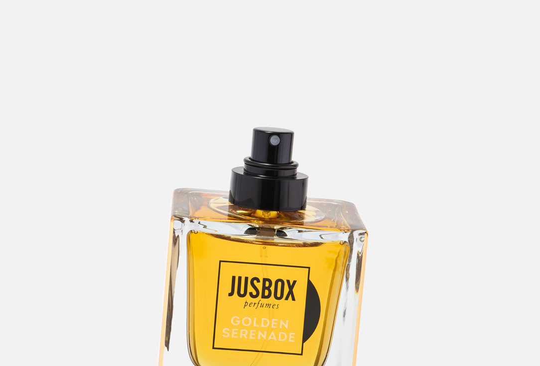 JUSBOX Eau de Parfum Golden serenade
