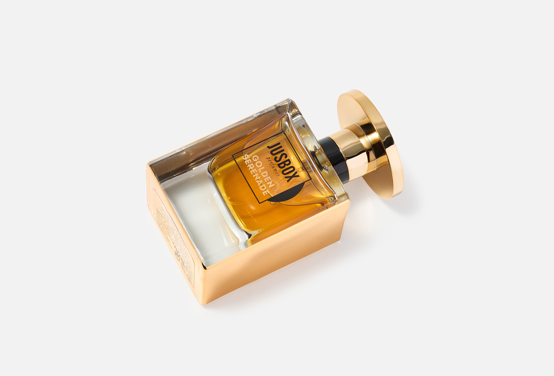 JUSBOX Eau de Parfum Golden serenade