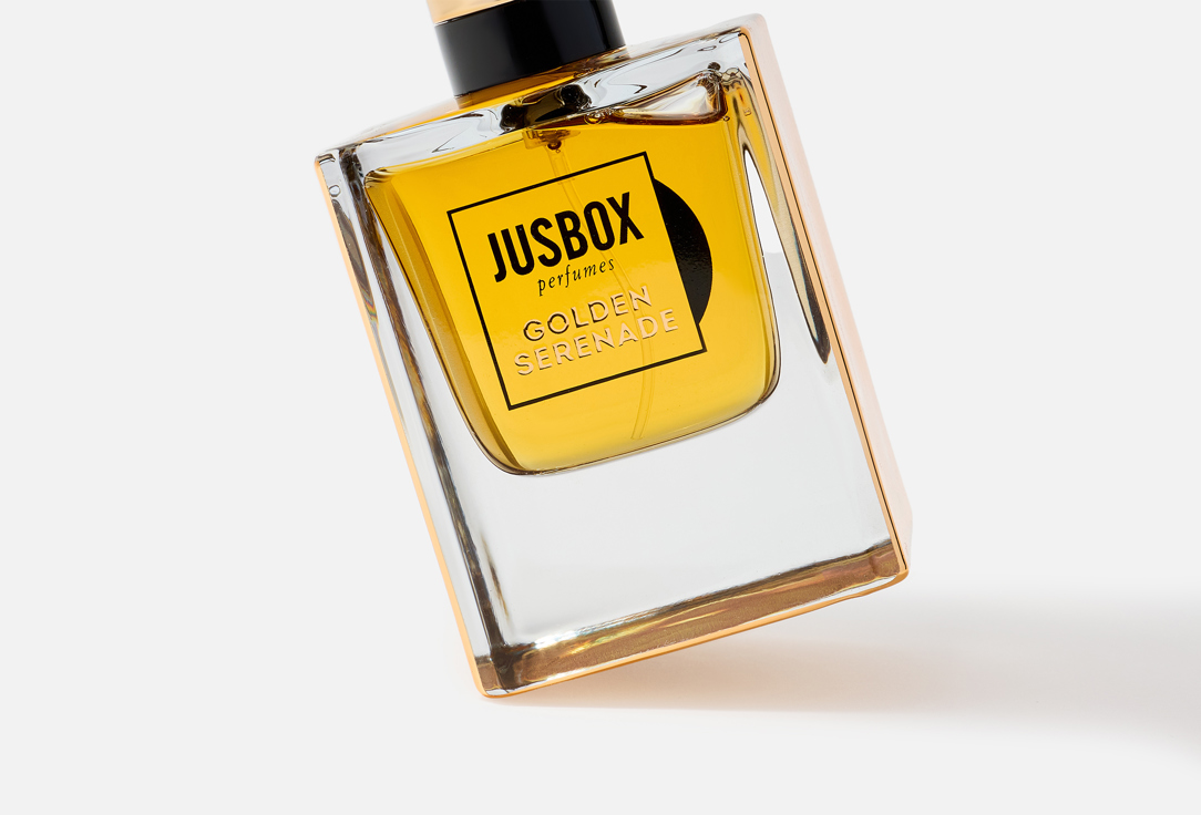 JUSBOX Eau de Parfum Golden serenade