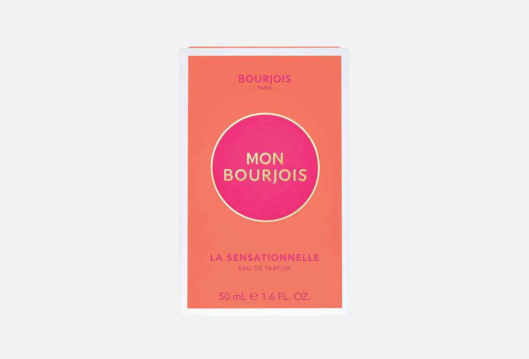 Bourjois Eau de Parfum La Sensationnelle 50 ml Bourjois Eau de Parfum La Sensationnelle