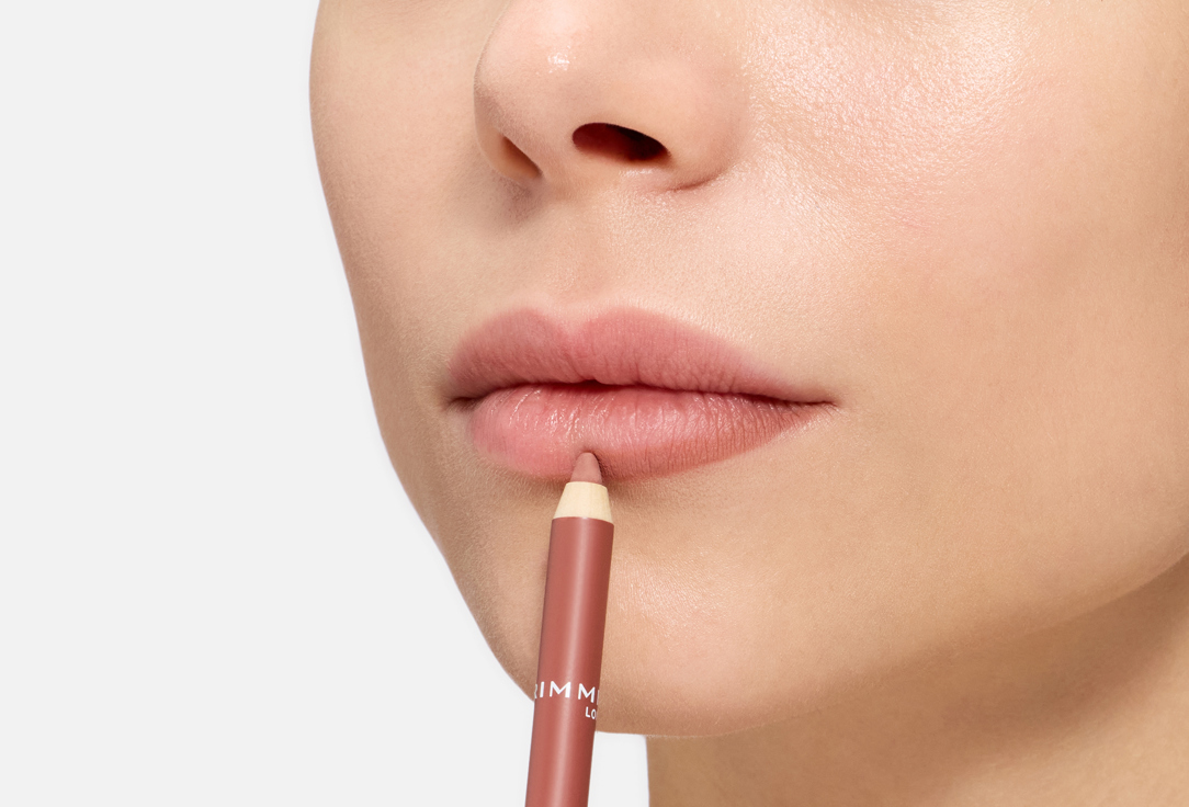 Rimmel Matte Lip Liner Oh My Plump!
