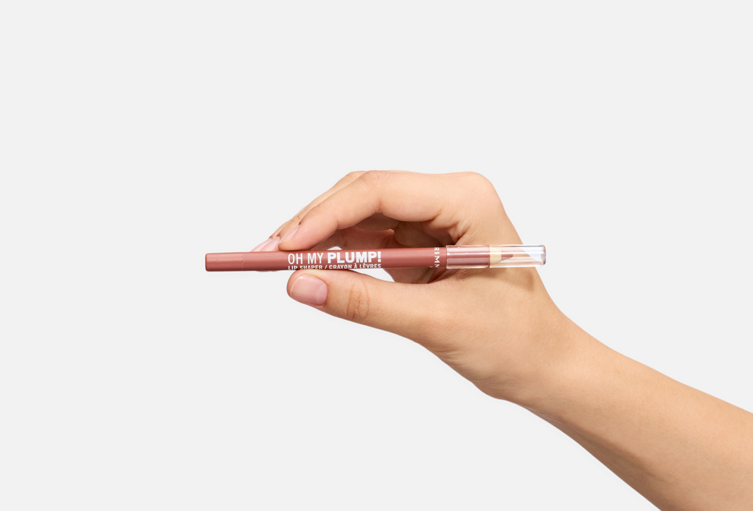 Rimmel Matte Lip Liner Oh My Plump!