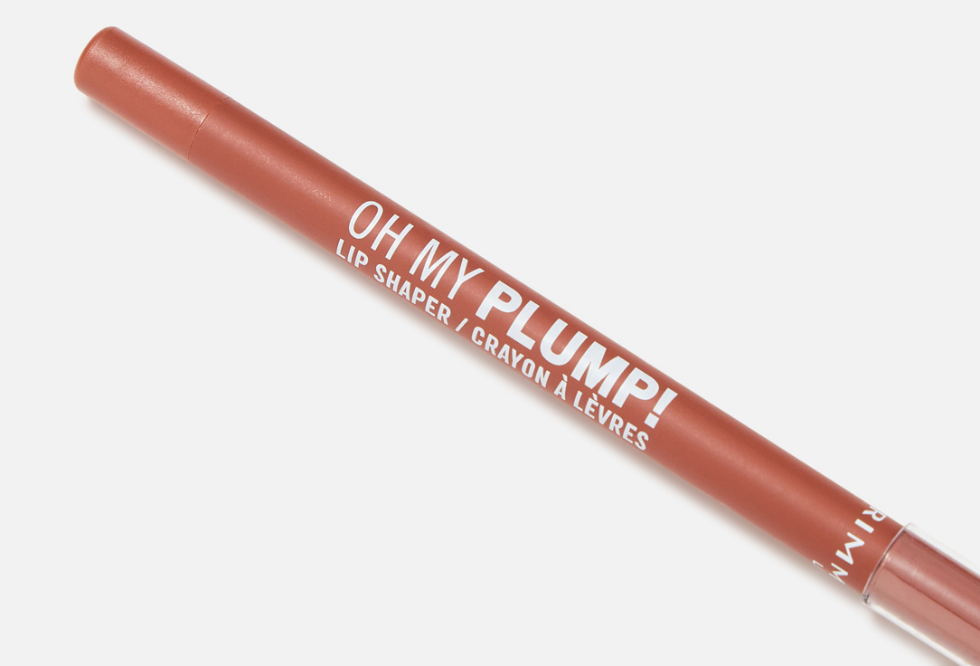 Rimmel Matte Lip Liner Oh My Plump!