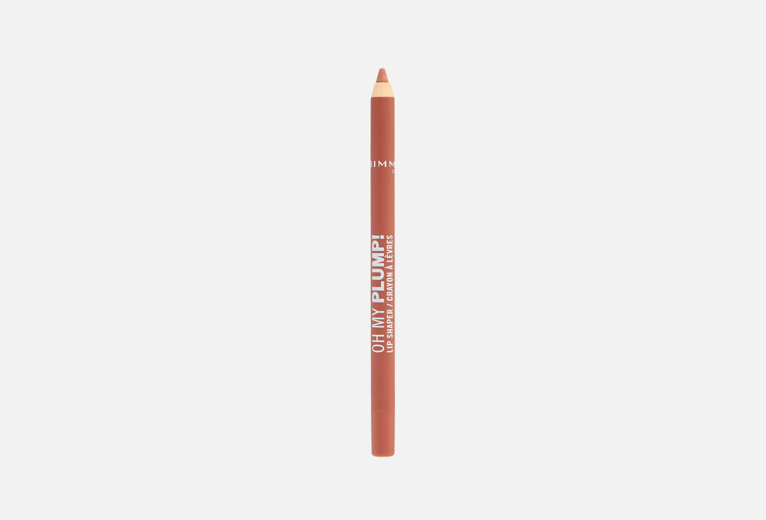 Rimmel Matte Lip Liner Oh My Plump!