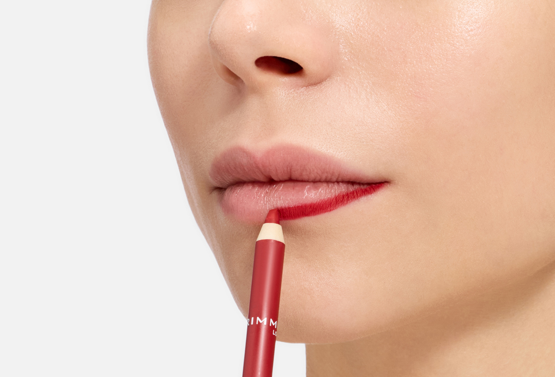 Rimmel Matte Lip Liner Oh My Plump!