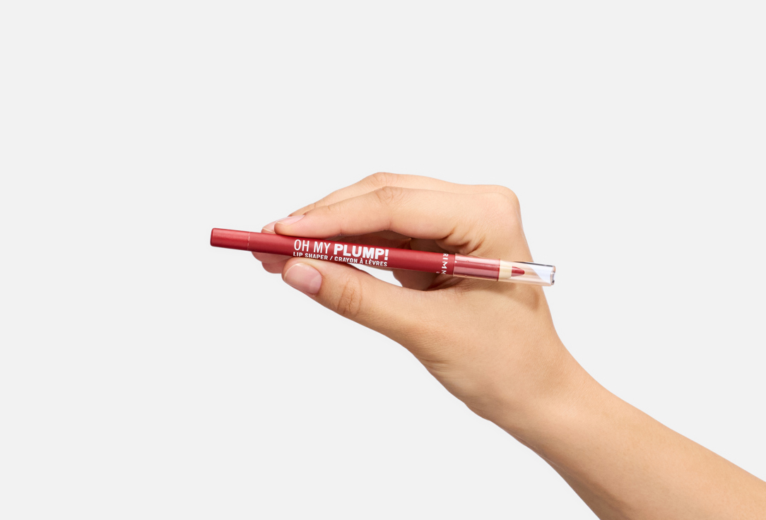 Rimmel Matte Lip Liner Oh My Plump!