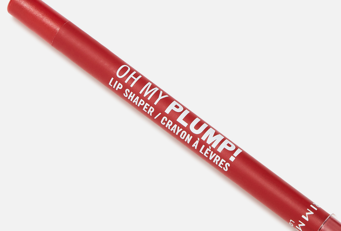 Rimmel Matte Lip Liner Oh My Plump!