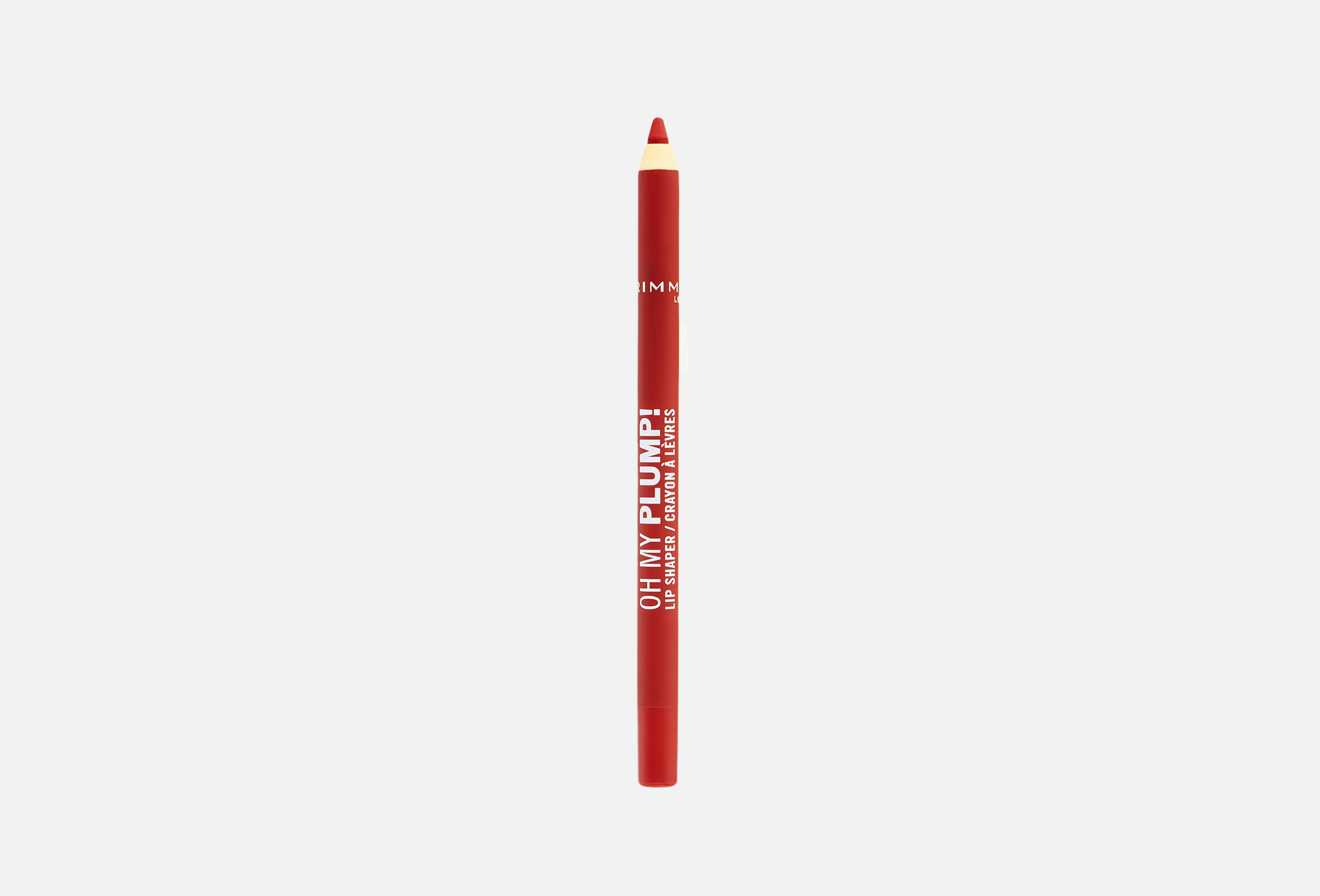 Oh My Plump!  1.2 080, Rimmel red
