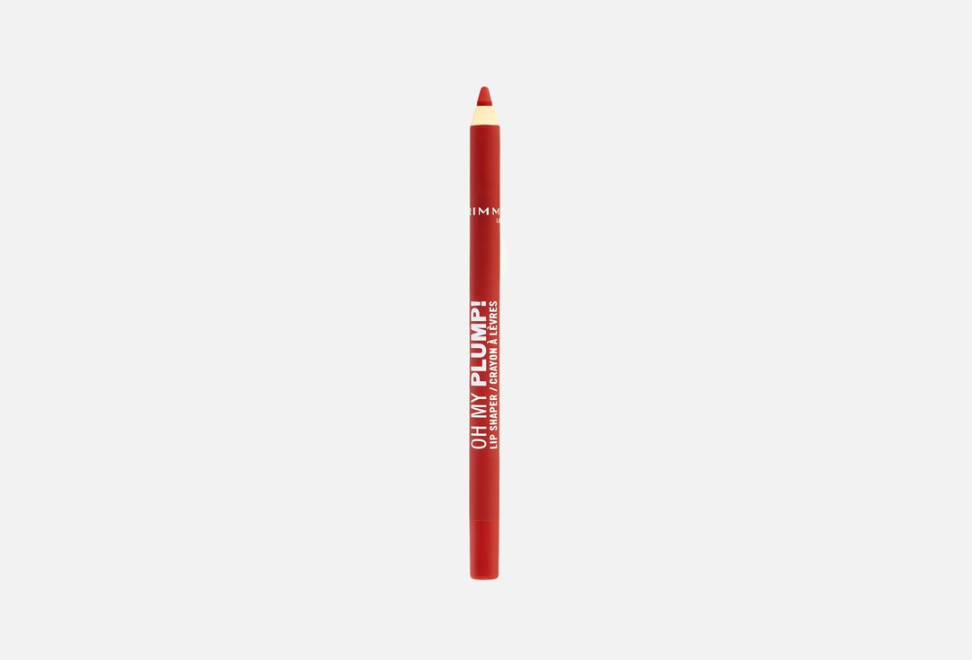 Rimmel Matte Lip Liner Oh My Plump!