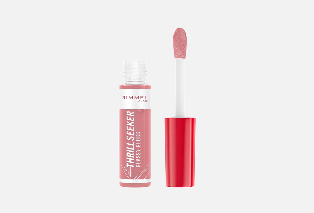 Rimmel High-shine Lip Gloss Thrill Seeker Glassy Gloss