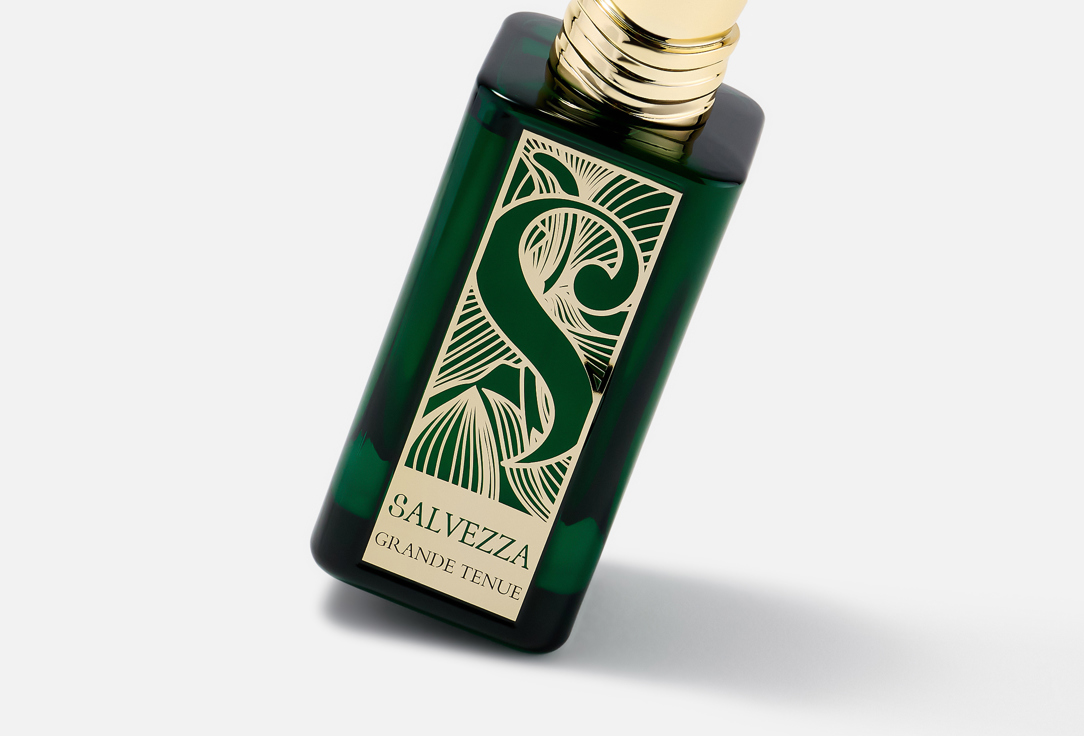 SALVEZZA eau de parfum Grand Tenue 100 ml SALVEZZA eau de parfum Grand Tenue