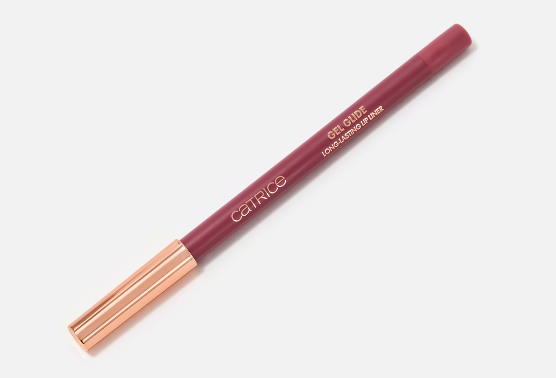 Catrice Матовый гелевый карандаш для губ Gel Glide