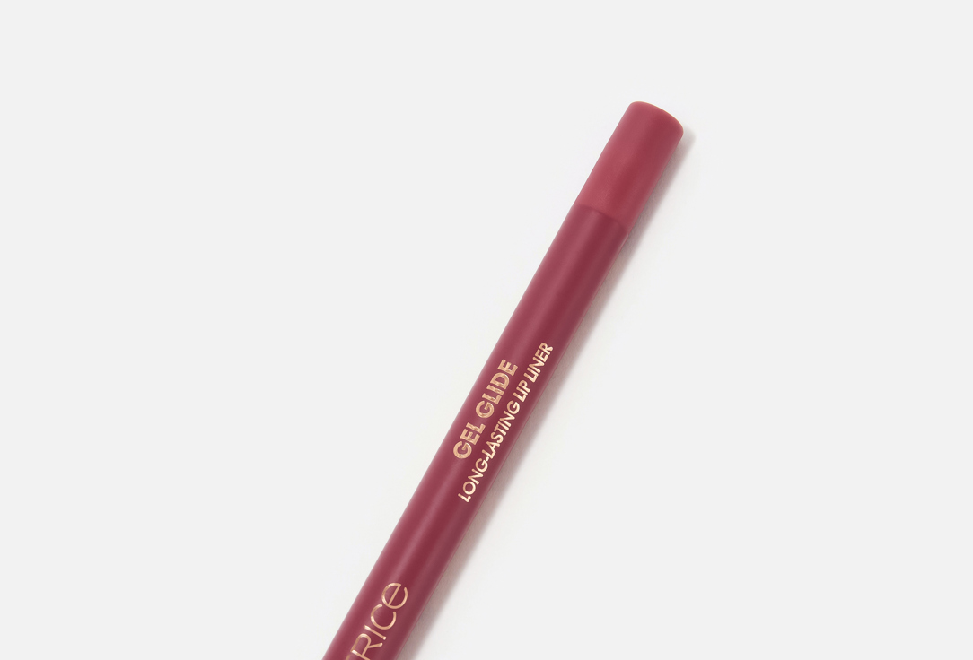 Catrice Матовый гелевый карандаш для губ Gel Glide