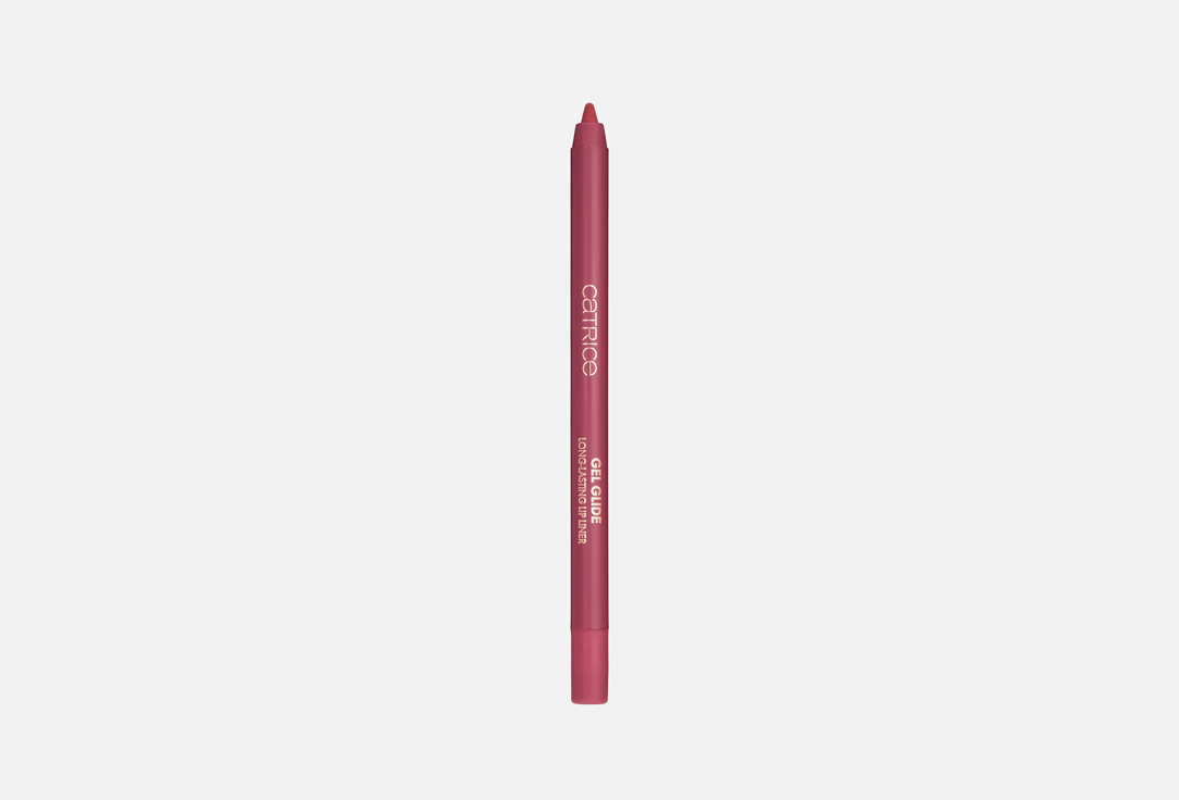 Catrice Матовый гелевый карандаш для губ Gel Glide
