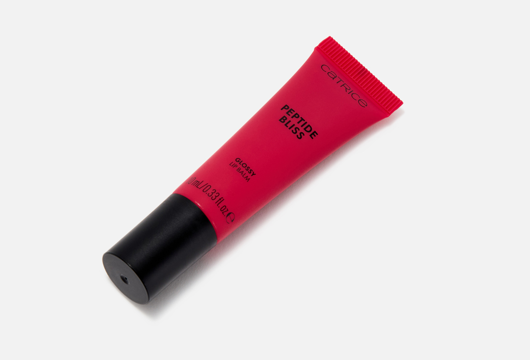 Catrice Hydrating glossy peptide lip balm Peptide Bliss 030, Dew not disturb 10 ml Catrice Hydrating glossy peptide lip balm Peptide Bliss