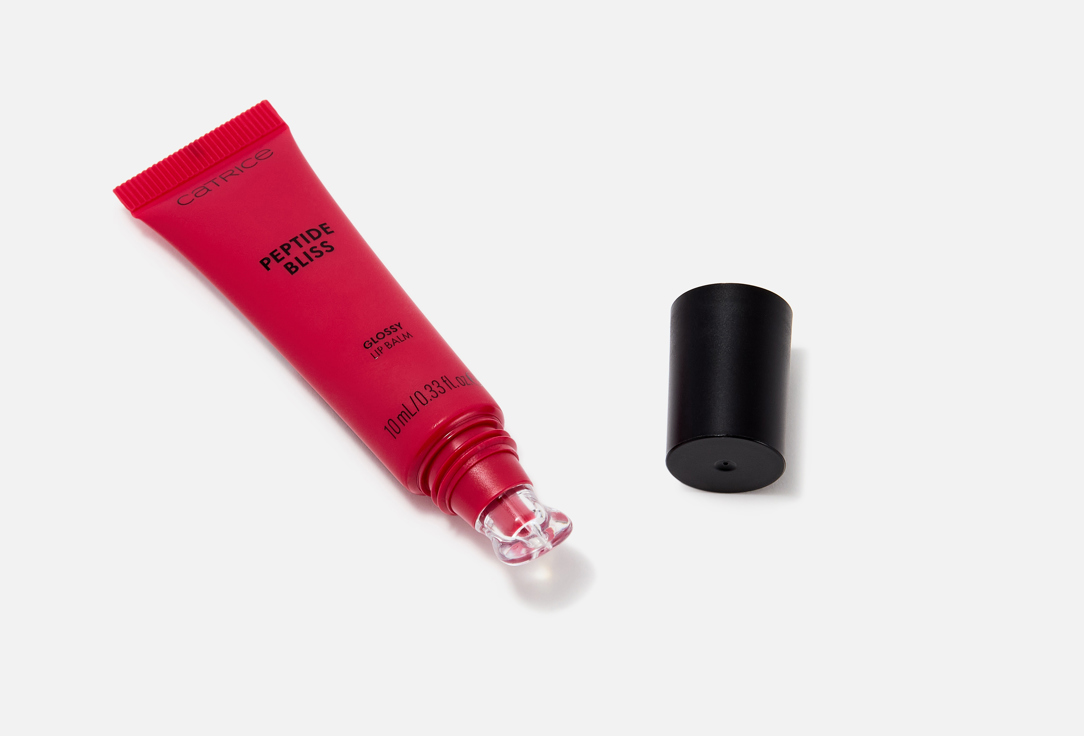 Catrice Hydrating glossy peptide lip balm Peptide Bliss 030, Dew not disturb 10 ml Catrice Hydrating glossy peptide lip balm Peptide Bliss