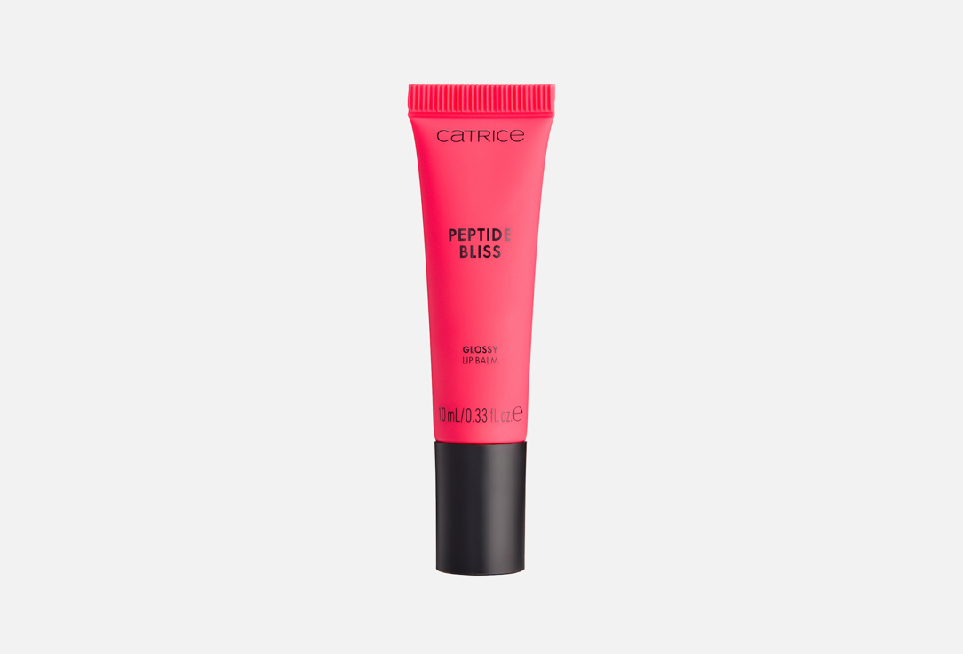 Catrice Hydrating glossy peptide lip balm Peptide Bliss 030, Dew not disturb 10 ml Catrice Hydrating glossy peptide lip balm Peptide Bliss