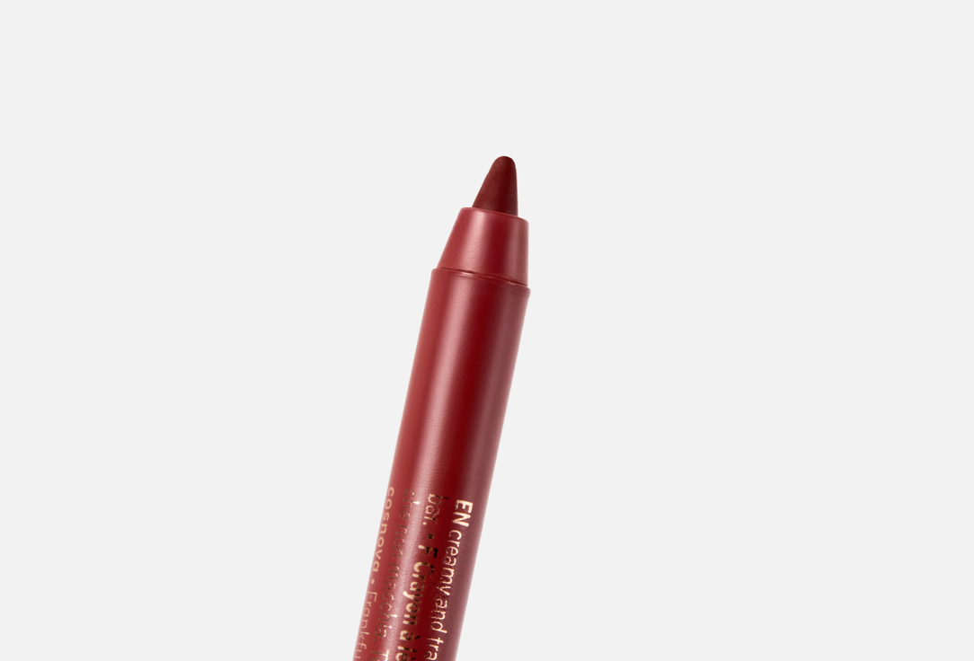 Catrice Матовый гелевый карандаш для губ Gel Glide