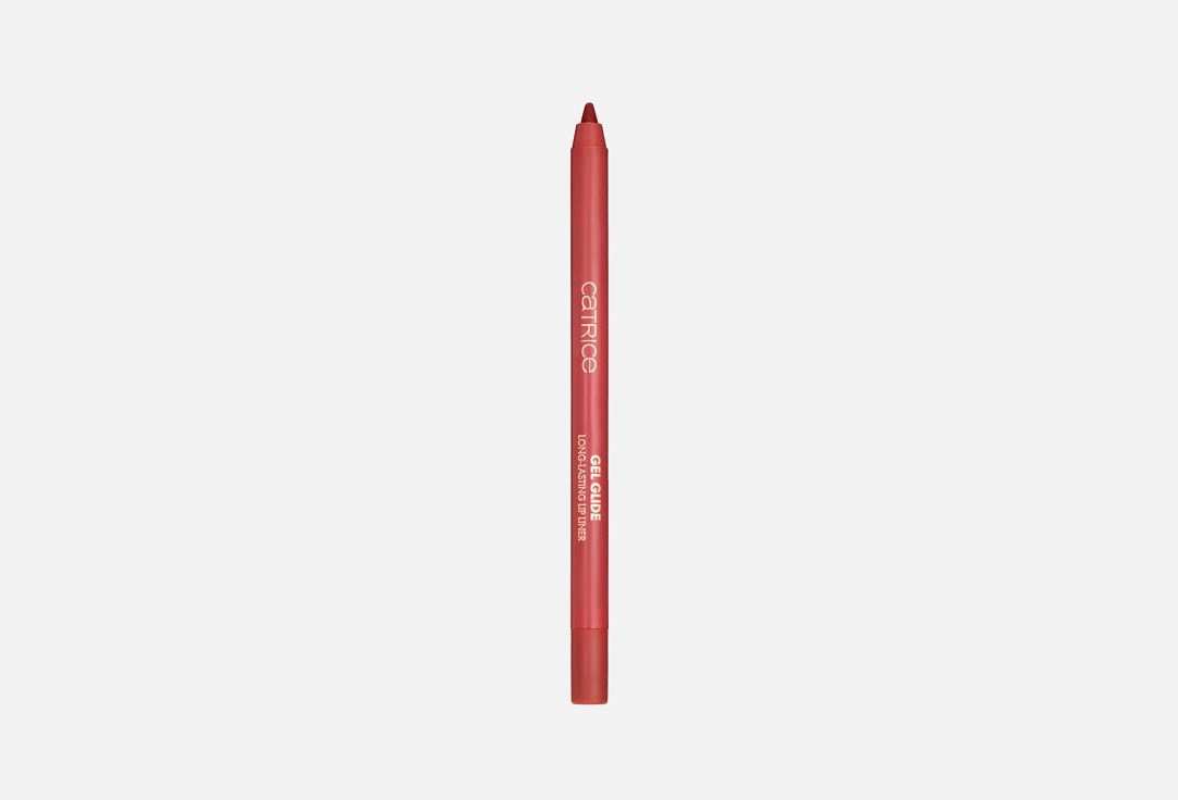 Catrice Матовый гелевый карандаш для губ Gel Glide