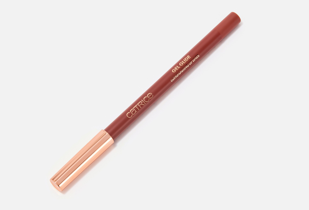 Catrice Longwear gel texture matte lip liner Gel Glide