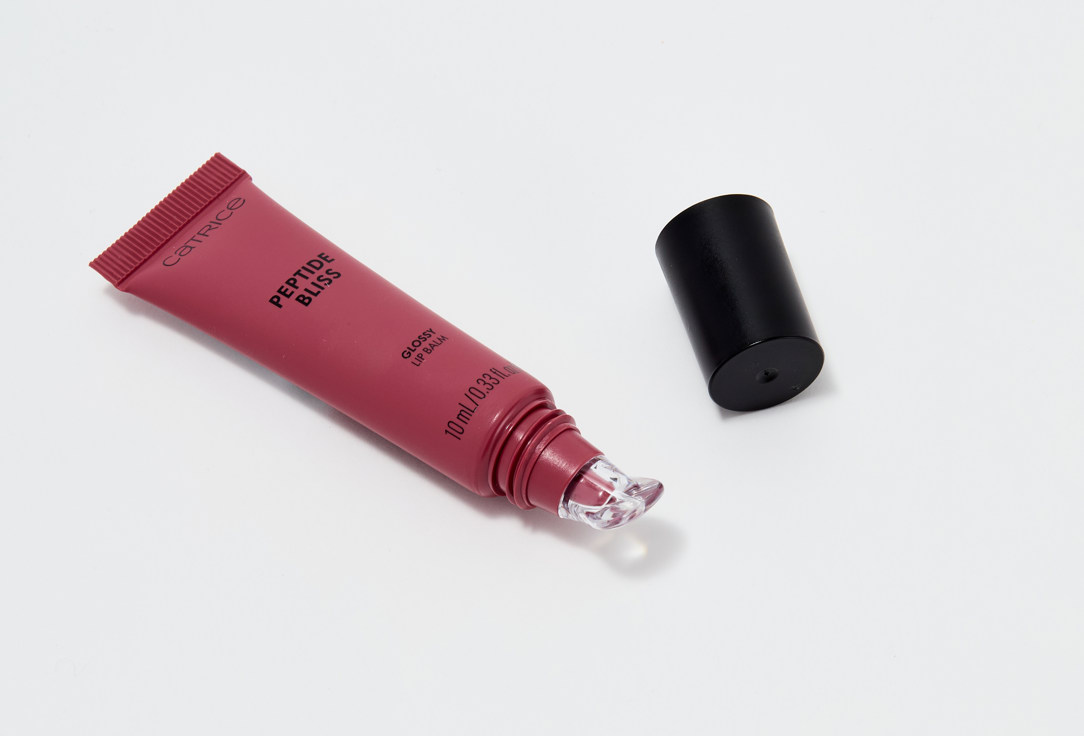 Catrice Hydrating glossy peptide lip balm Peptide Bliss