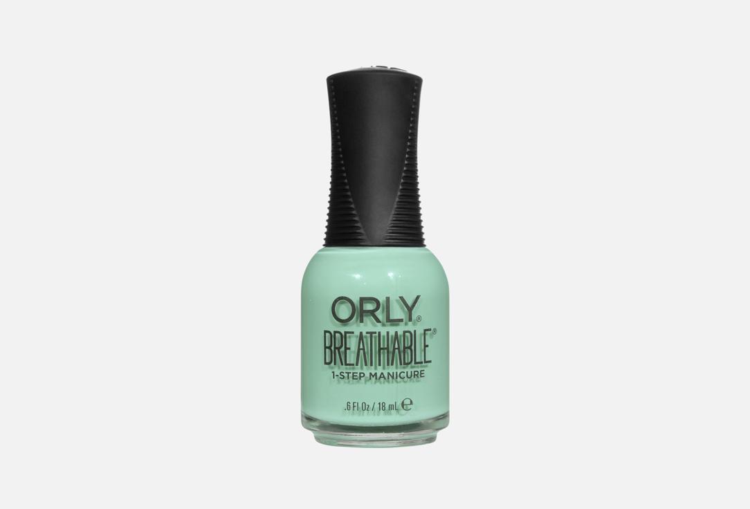 Orly Nail Polish Breathable