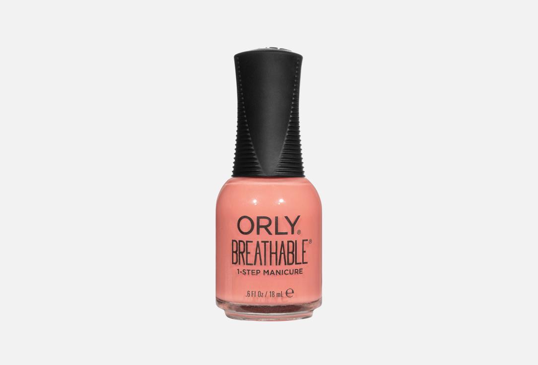Orly Nail Polish Breathable