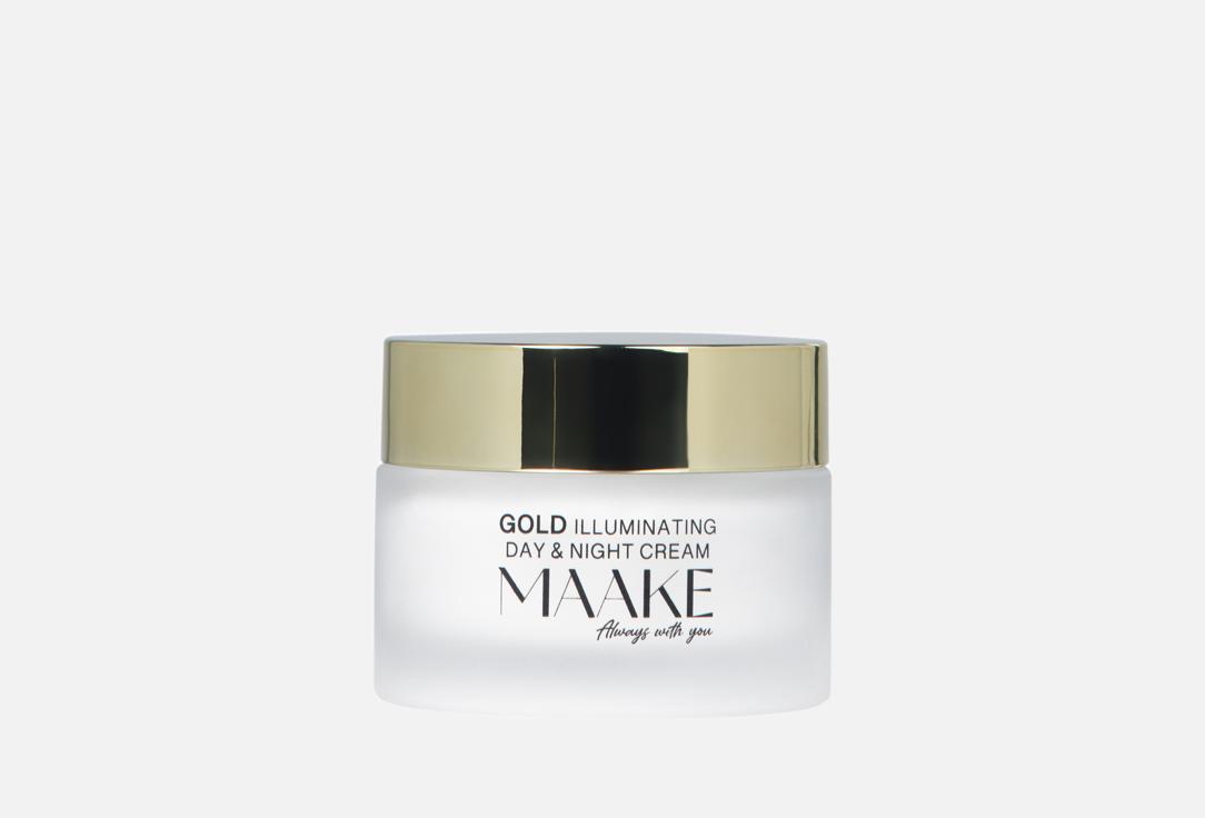 MAAKE Revitalizing Face Cream GOLD
