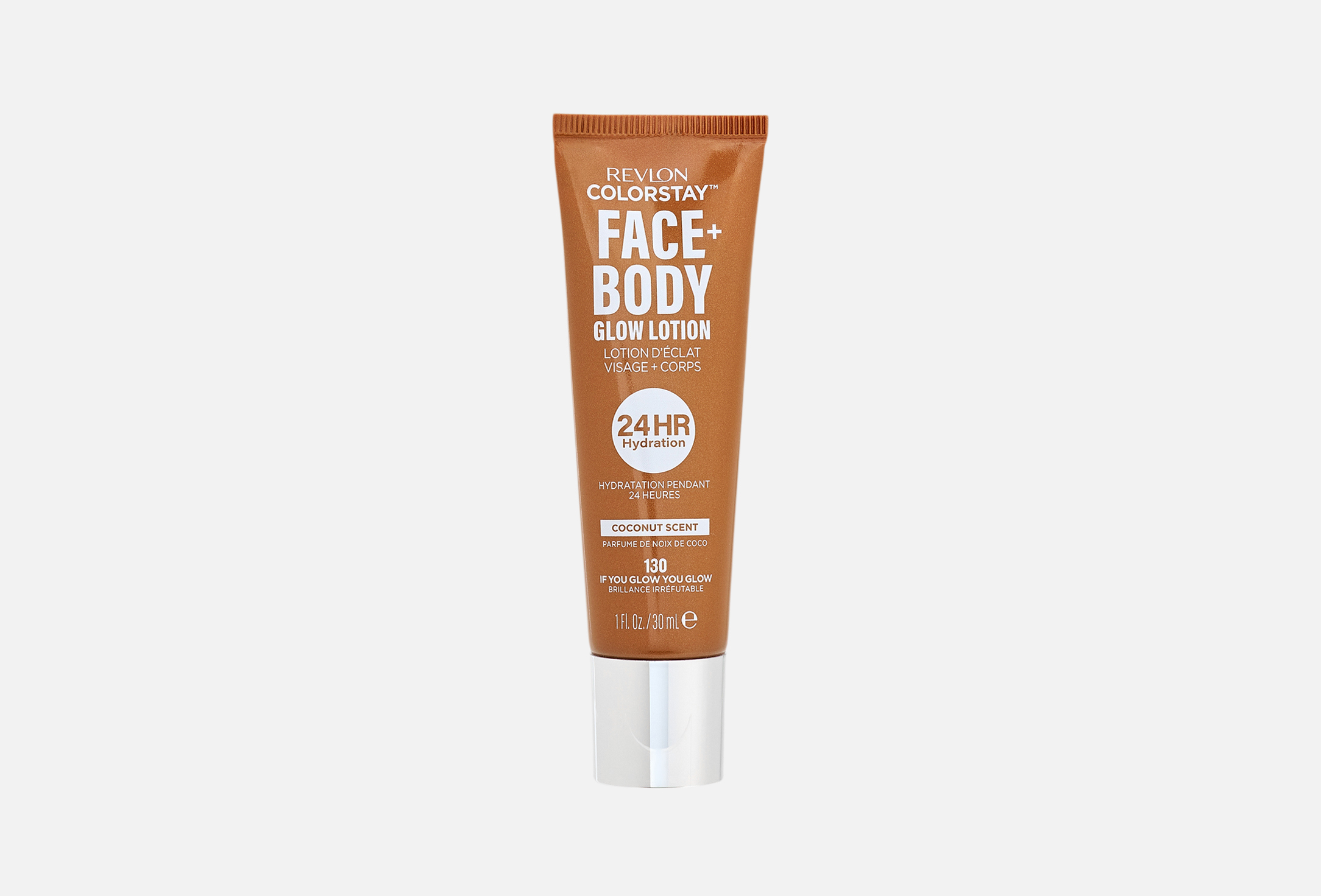 Colorstay Face & Body Glow Lotion If you glow you glow