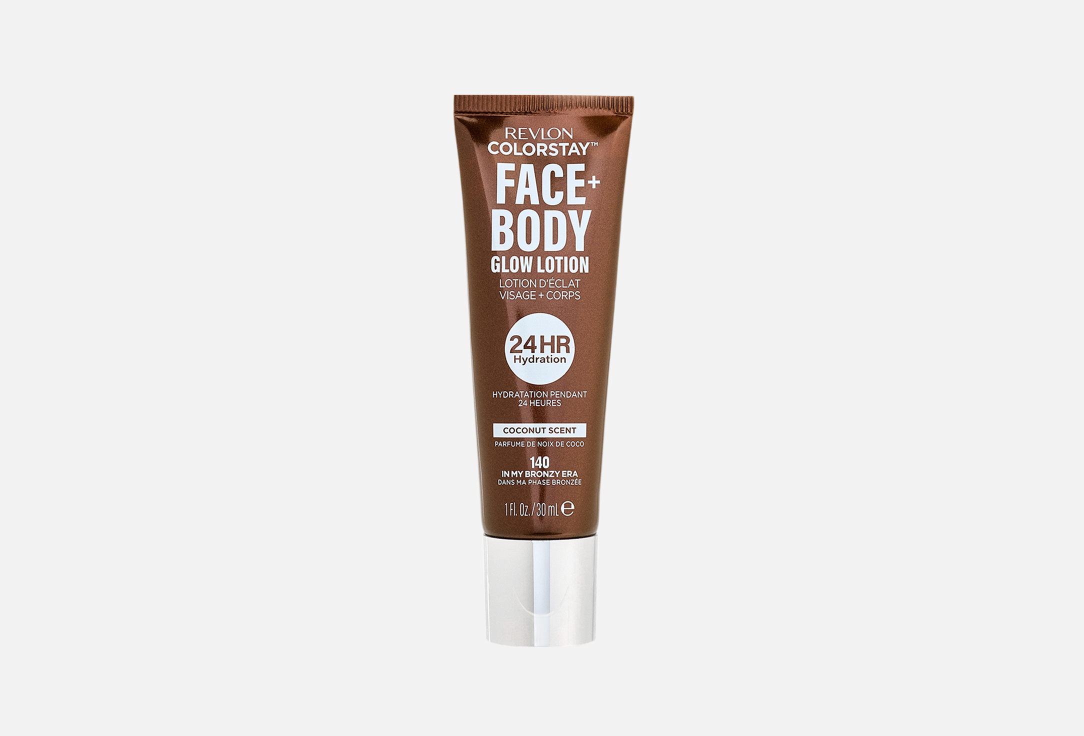 Colorstay Face & Body Glow Lotion  In my bronxy era