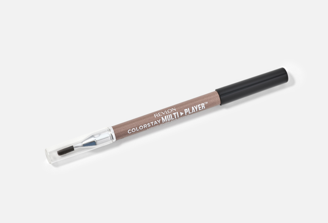 Revlon Waterproof Eye Pencil ColorStay Multiplayer Eye Pencil Under the red shrink 0.9 g Revlon Waterproof Eye Pencil ColorStay Multiplayer Eye Pencil